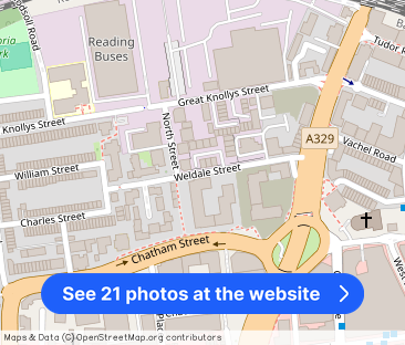 Emporium House East, Alloway Courtyard, Weldale Street, Reading RG1... - Photo 1