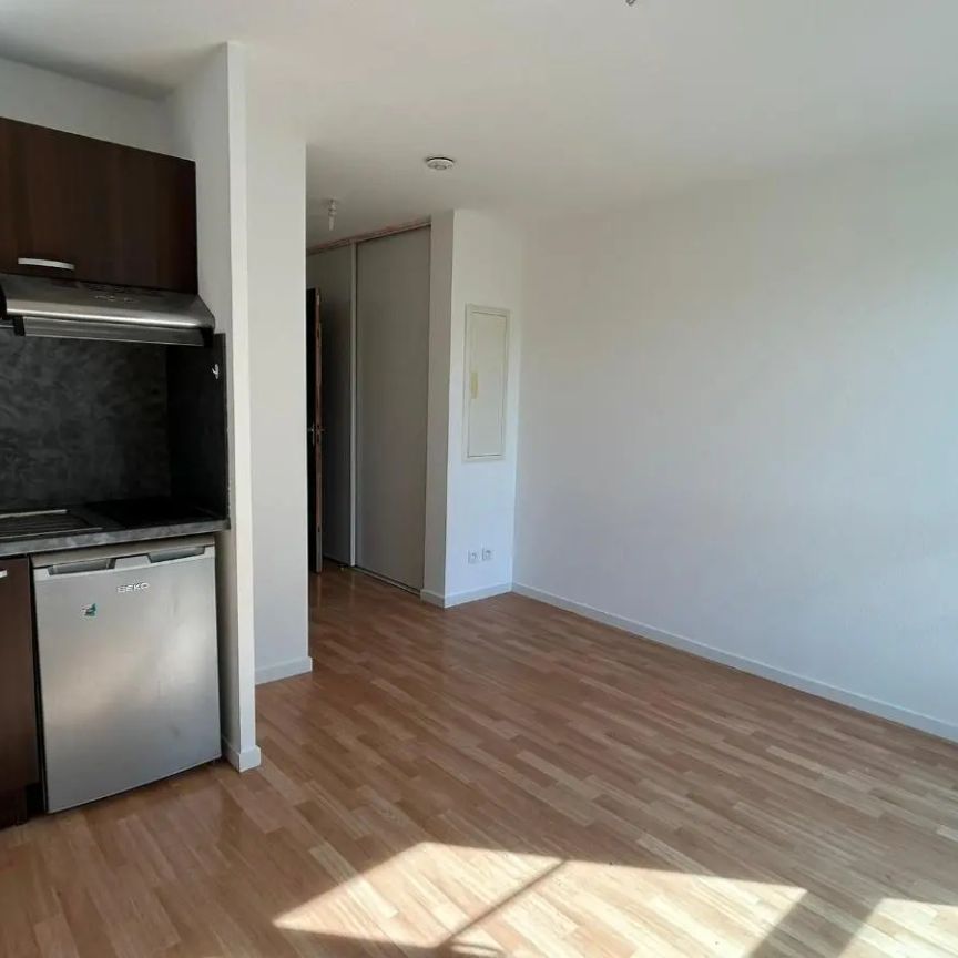 Appartement à louer 1 pièce 19.93m² - Photo 1
