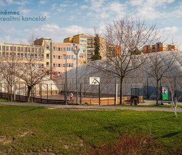Pronájem bytu 2+kk 35 m2 - Fotografie 1