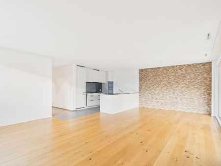 Grosszügige 4.5-Zimmer Wohnung in der Nähe des Sees in Weesen - Foto 4