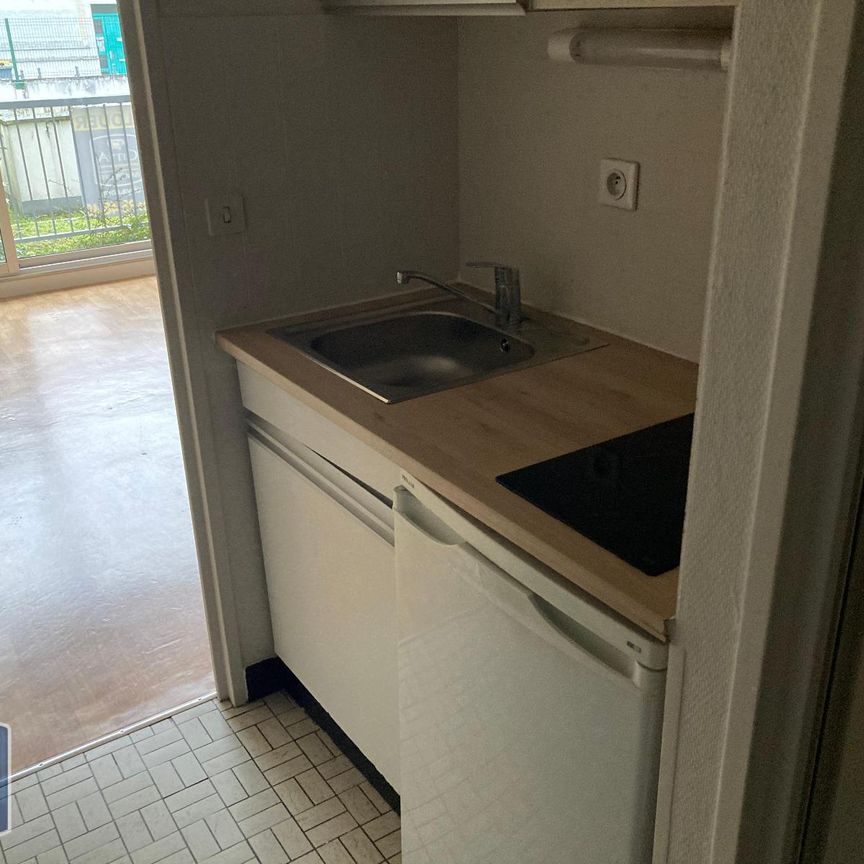 Location Appartement 1 pièce 18m² LILLE 59000 - Photo 1