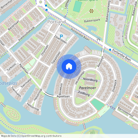 De Eilanden, 3162 SB, Bouwlust, Rhoon