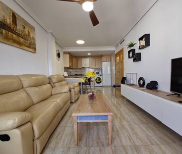 2 BEDROOM APARTMENT - GUARDAMAR DEL SEGURA - Photo 6