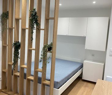 APPARTEMENT T1 MEUBLE OULLINS, - Photo 4