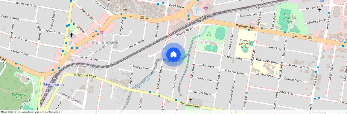 13, Mornington Crescent, QLD, Morningside