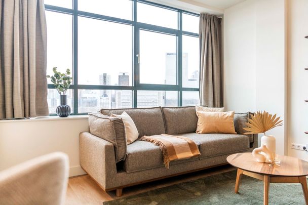 Appartement te huur: Ungerplein 2-A03 3033 BR Rotterdam - Foto 1