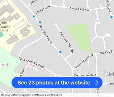 Springfield Road, Wigan, Greater Manchester, WN6 - Photo 1