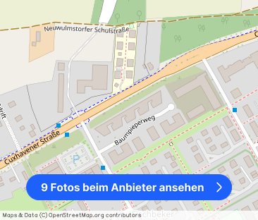 Maisonettewohnung mit Einbauküche und Terrasse - Foto 1