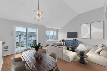 Appartement à louer - Brossard (Noms de rues (C)) Appartement à louer - Brossard (Noms de rues (C)) - Photo 2