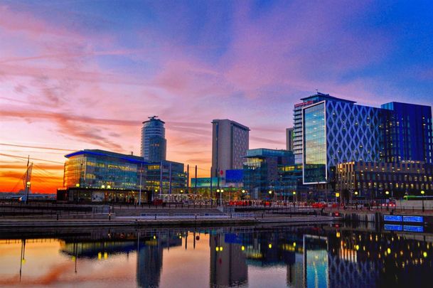 Number One, MediaCityUK - Photo 1