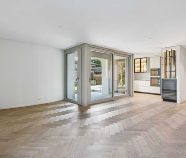 New construction: 2.5-room garden apartment with private outdoor ar... - Photo 3