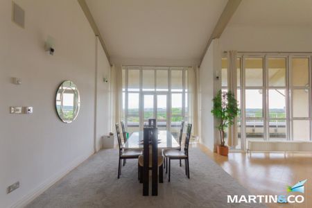 3 bedroom penthouse to rent - Photo 5