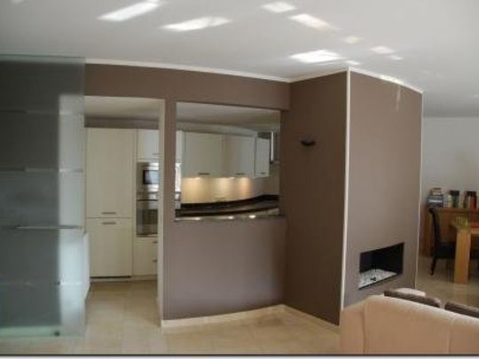 WOLUWE ST. PIERRE : REZ-DE-CHAUSSEE MEUBLE 3 CHAMBRES + TERRASSE + JARDIN - Woluwé-saint-pierre - Foto 1