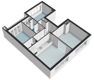 Scheldestraat 49 2 - Foto 1