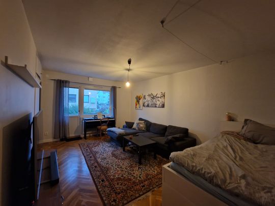 Krokslätts parkgata, Mölndal - Foto 1