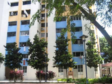 Blk 121 Ang Mo Kio Avenue 3 (Ang Mo Kio), HDB 3 Rooms - For Rent - Photo 5