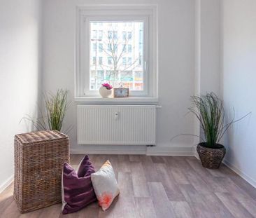 NEU sanierte Balkonwohnung mit Dusche - Photo 4