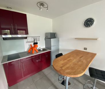Studio meublé 30 m2 secteur Rabanesse/Coubertin/Lecoq - Photo 2