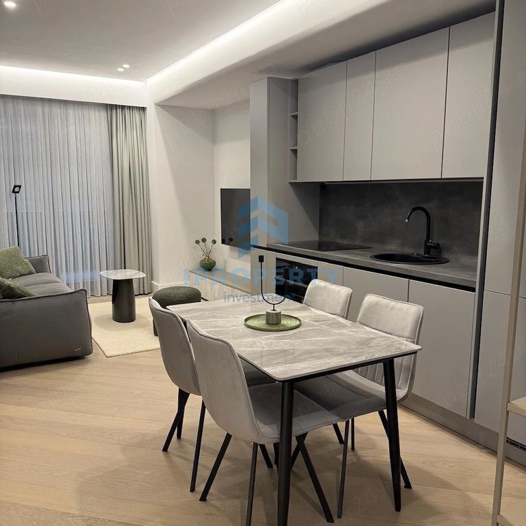 Cortina 126 | 2 Camere | Centrala | Balcon | Parcare | - Photo 1