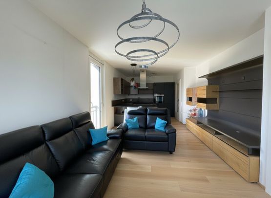 SONNENGARTEN: MÖBLIERTE 2-ZIMMER-WOHNUNG IM 3.OG - Foto 1