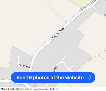 Tally Ho Road , Shadoxhurst, Ashford - Photo 1