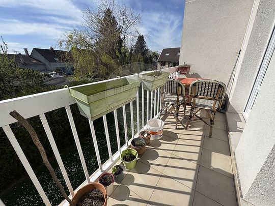 Appartement 3 chambre(s) à louer - Livry-Gargan - Photo 1