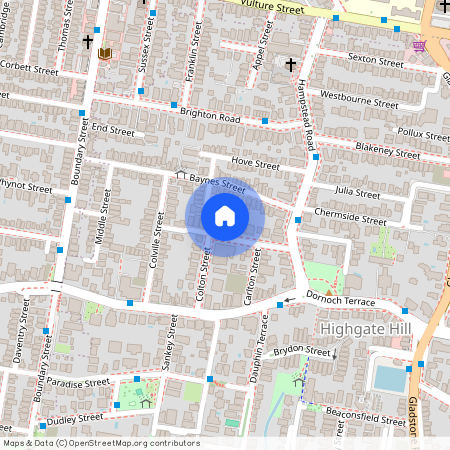 Jones Street 23, QLD 4101, Highgate Hill