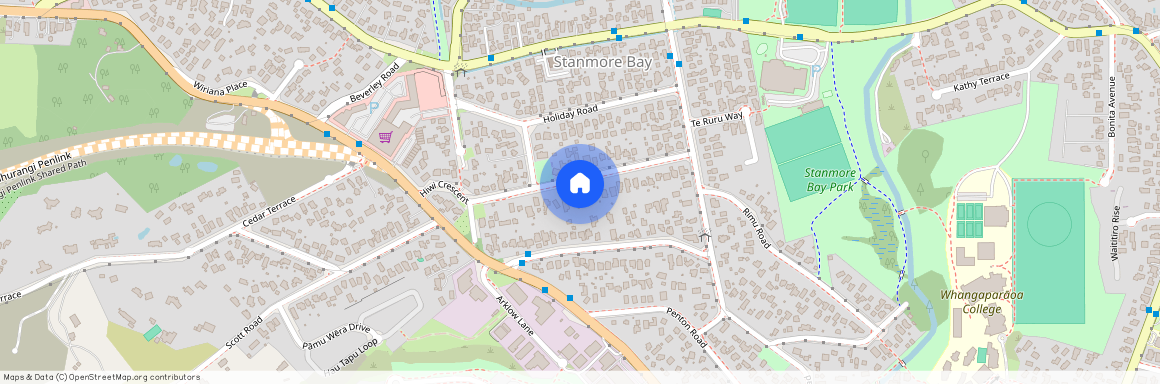 25 Surf Road, Stanmore Bay, Rodney