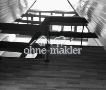 City-Atelier: Fußgängerzone, Dachterrasse & Stellplatz-Option - Foto 4