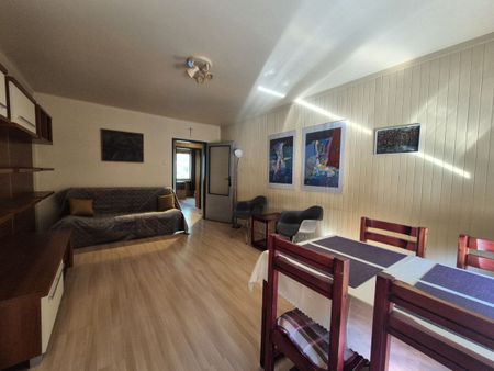 2-pokojowe mieszkanie, osobna kuchnia, centrum 44.1 m² - Zdjęcie 4
