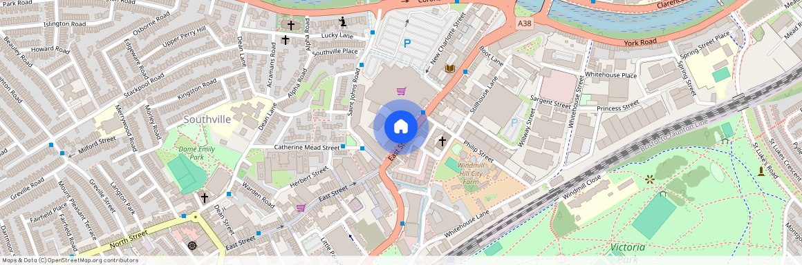 Consort House, Bristol BS3