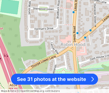 Lancet Rise Robin Hood Wakefield WF3 3UE - Photo 1