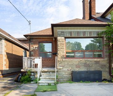 For Lease - 184 Livingstone Avenue Unit# #Main, Toronto, Ontario - Photo 2