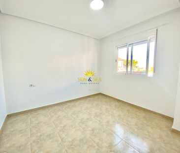 APARTMENT FOR RENT, 2 BEDROOMS AND 1 BATHROOM IN SAN PEDRO DEL PINATAR - Photo 4