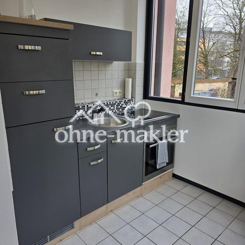 Moderne vollmöbilierte 2-Zimmerwohnung in Pasing - Foto 1