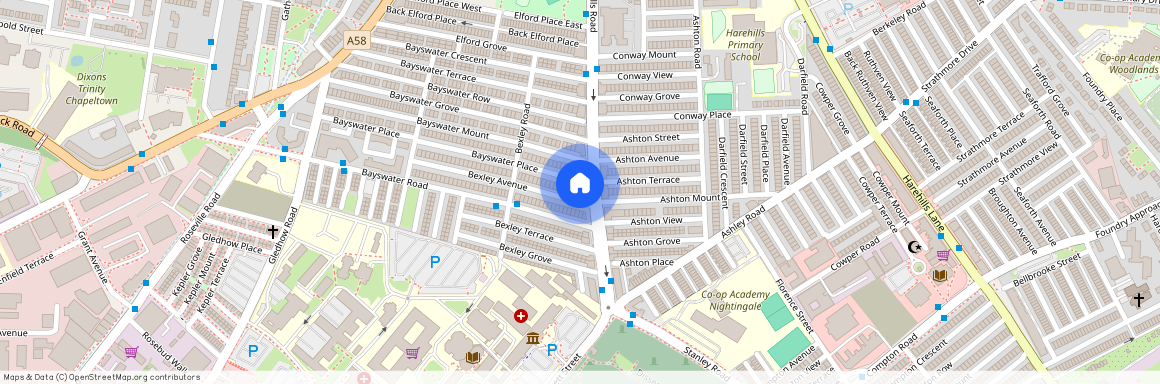 84 Bayswater Place, Leeds LS8