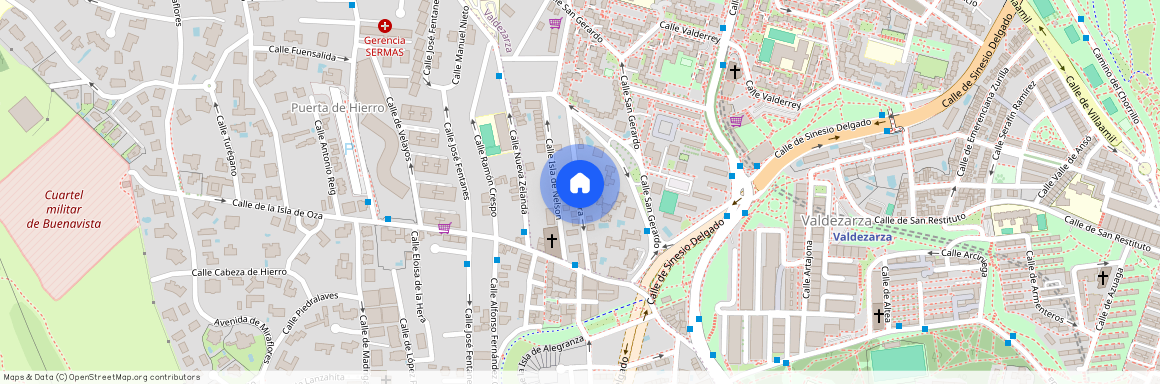 Calle de la Aurora, Madrid, Community of Madrid 28035