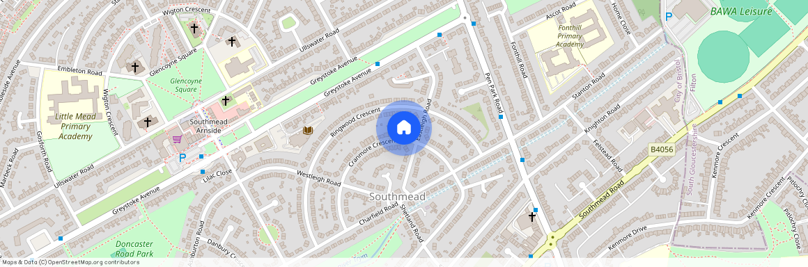 Cranmore Crescent, Bristol, BS10