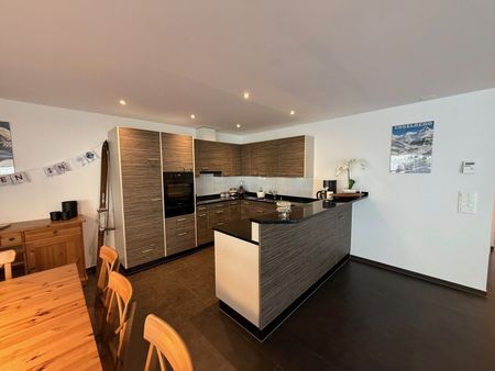 APPARTEMENT DE 4 PIÈCES À ENGELBERG (OW), MEUBLÉ, TEMPORAIRE - Foto 5