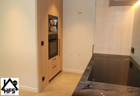 Fantastisch luxe appartement incl garagebox - Photo 5