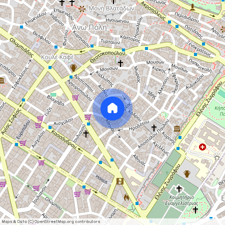 Μωρέας 7, Θεσσαλονίκη 54634