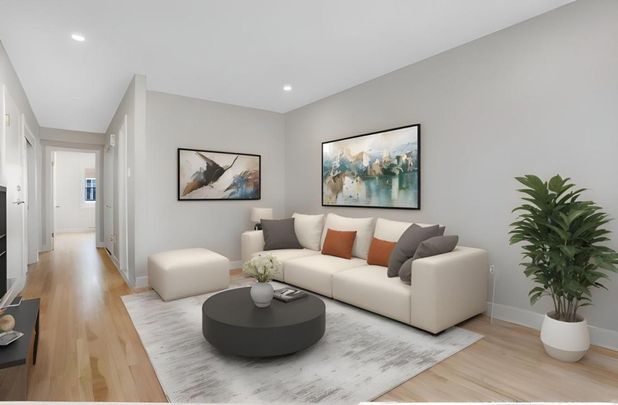 Appartement à louer - Montréal (Ahuntsic-Cartierville) (Nouveau Bordeaux) - Photo 1