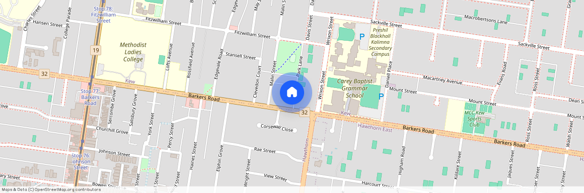 8/309 Barkers Road, Vic 3101, Kew