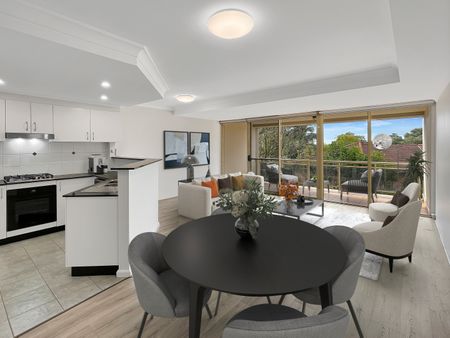 4/513 Kingsway, Miranda NSW 2228 - Apartment For Rent | Domain - Photo 2