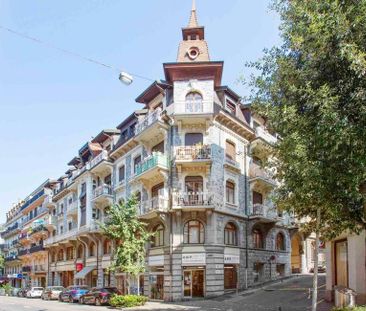 Superbe logement au coeur d'un bâtiment historique - Photo 1