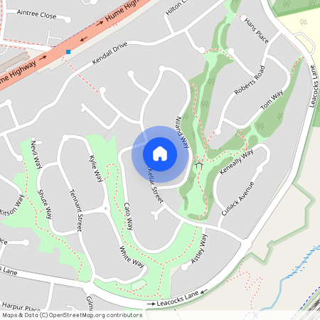 29A Mackellar Street, NSW 2170, Casula