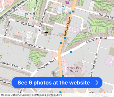 2 Bed, Duncan Road, Gillingham - Photo 1