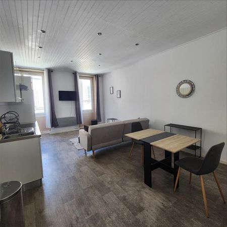 2 pièces - Meublé - 34,13 m² - 2ème étage - Colocation non autorisée - Photo 4