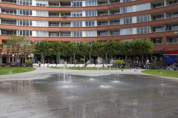 Te huur: Appartement Tweede Jan van der Heijdenstraat in Amsterdam - Foto 1