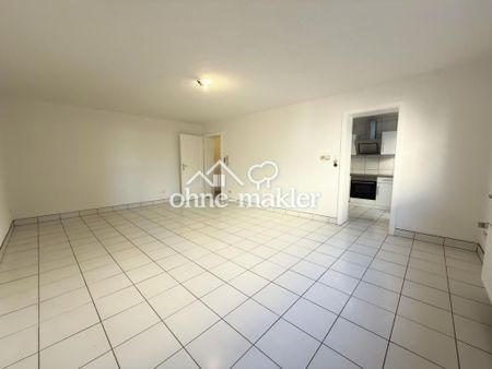 Helle 1-Zimmer-Wohnung mit Balkon & Einbauküche | Renoviert & Gepflegt | Zentral in Cannstatt - Photo 2